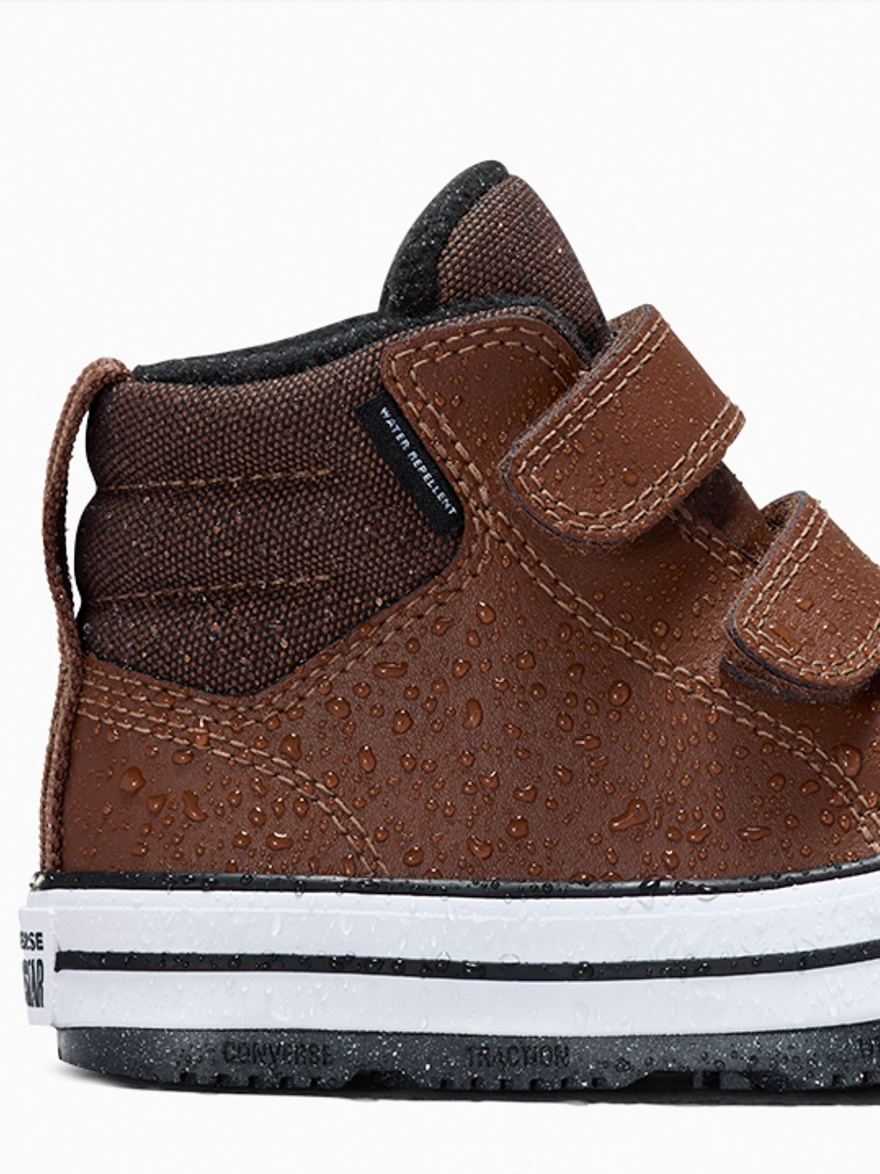 Buy Converse Brown Infant Chuck Taylor Leather Berkshire Boots from Next USA