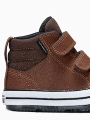 Converse, Chuck Taylor Berkshire, Lederstiefel für Babys - Bild 9 von 9