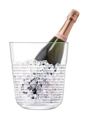 LSA International Groove Champagnerkübel - Bild 1 von 2