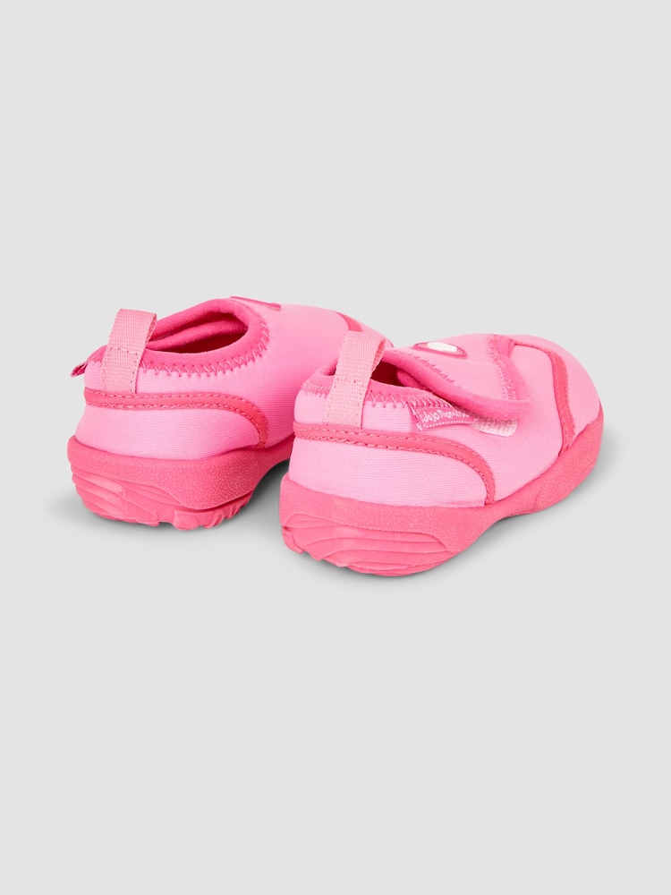 Rosa - Zapatillas de playa y natación de JoJo Maman Bébé - Imagen 2 de 4 Rosa - Zapatillas de playa y natación de JoJo Maman Bébé - Imagen 2 de 4