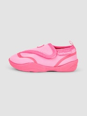 JoJo Maman Bébé Pink Beach & Swim Shoes - Image 4 of 4