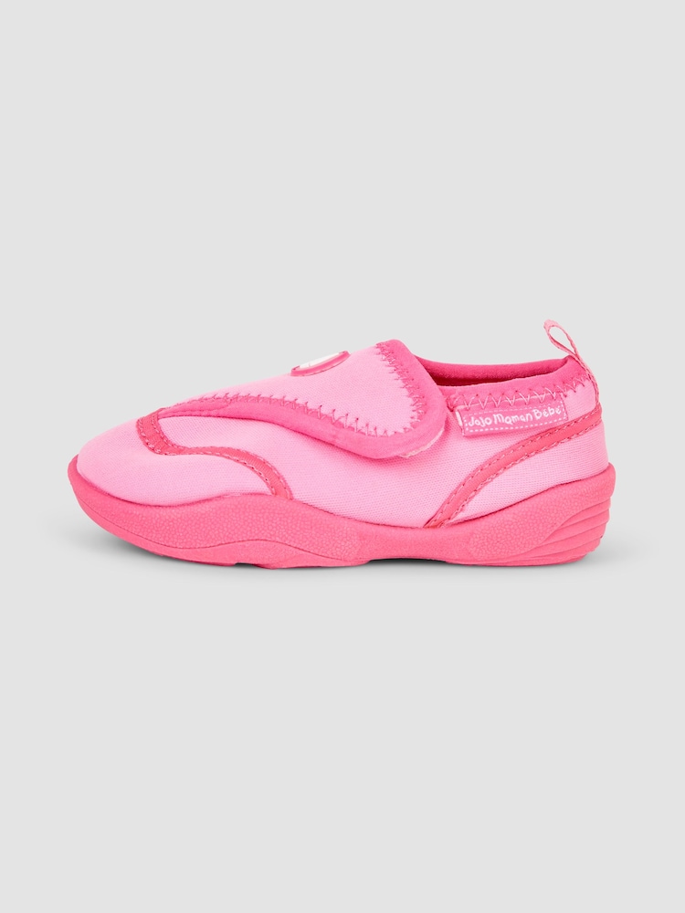 Rosa - Zapatillas de playa y natación de JoJo Maman Bébé - Imagen 4 de 4 Rosa - Zapatillas de playa y natación de JoJo Maman Bébé - Imagen 4 de 4