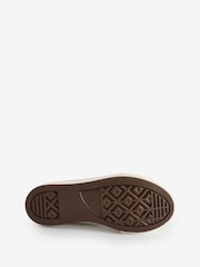 Converse Grey Chuck Taylor EVA Lift Junior Trainers - Image 6 of 9