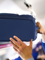 Flight Knight 55x40x20cm Ryanair Priority Soft Case Cabin Carry On Suitcase Hand Luggage - Image 5 of 7