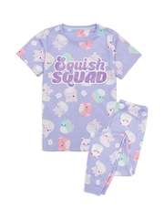 Vanilla Underground Squishmallows pyjama voor meisjes - Image 1 of 5