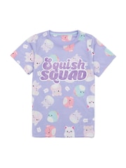 Vanilla Underground Squishmallows pyjama voor meisjes - Image 3 of 5
