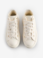 Converse Neutral Junior Chuck Taylor Move Trainers - Image 5 of 9