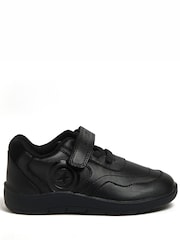 Character Black Avengers Boys School Shoes - Image 1 of 5