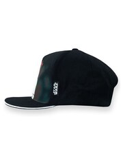 Character Silver 100% Cotton Starwars Snacpback Cap - Image 3 of 5