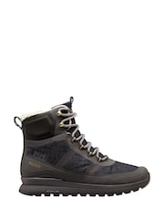 Helly Hansen Whitley Winter Black Boots - Image 1 of 7