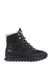 Helly Hansen Whitley Winter Black Boots - Image 2 of 7