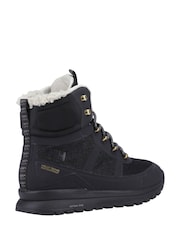 Helly Hansen Whitley Winter Black Boots - Image 4 of 7
