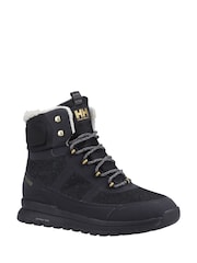 Helly Hansen Whitley Winter Black Boots - Image 5 of 7