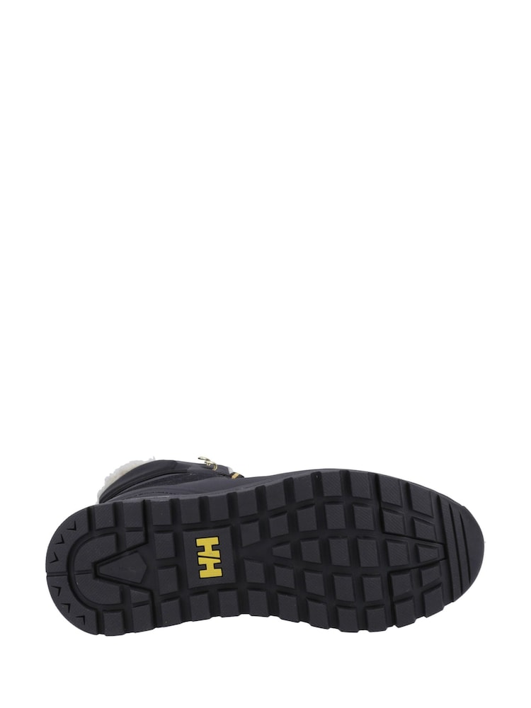 Helly Hansen Whitley Winter Black Boots - Image 6 of 6 Helly Hansen Whitley Winter Black Boots - Image 6 of 6