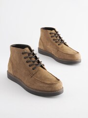Stone Chukka Boots - Image 2 of 7