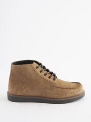 Stone Chukka Boots - Image 3 of 7
