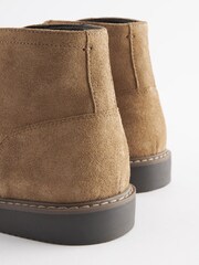 Stone Chukka Boots - Image 5 of 7