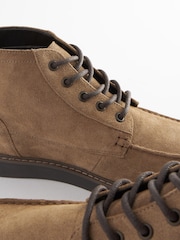 Stone Chukka Boots - Image 6 of 7