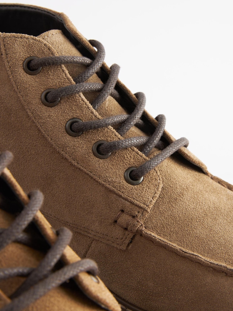 Stone Chukka Boots - Image 7 of 7