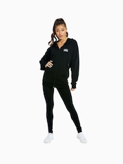 Pineapple Black Badge Zip Hoodie - Image 2 of 6