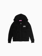 Pineapple Black Badge Zip Hoodie - Image 5 of 6