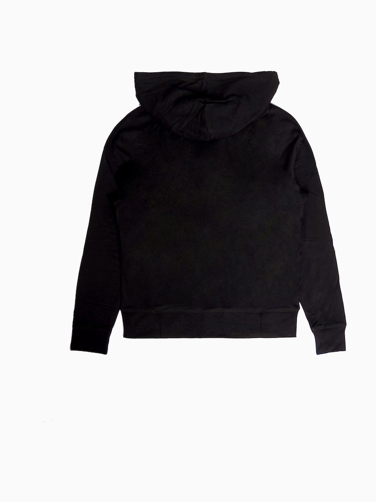 Pineapple Black Badge Zip Hoodie - Image 6 of 6