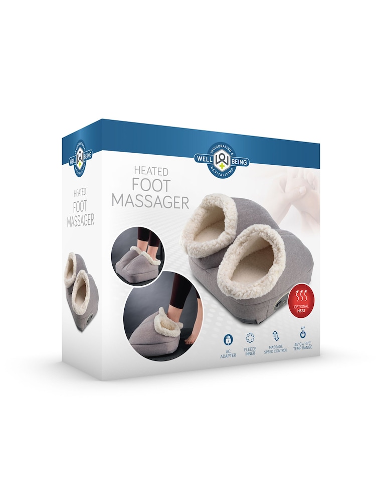 MenKind Wellbeing Heated Foot Massager - Image 5 of 5