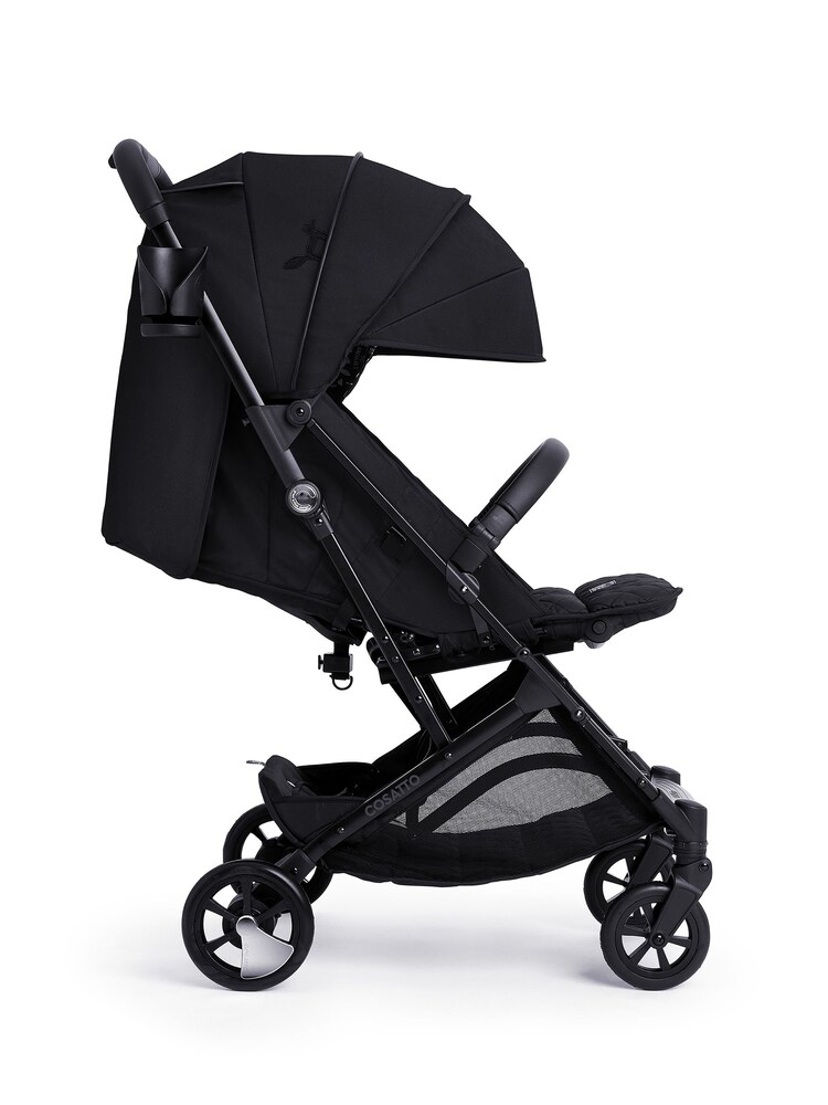 Cosatto Black Woosh 3 Stroller - Image 2 of 7
