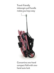 Cosatto Black Woosh 3 Stroller - Image 5 of 7