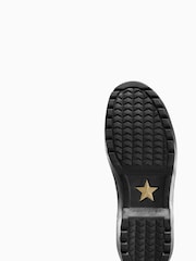 Converse Black Chuck Taylor Youth Lugged Chelsea Boots - Image 4 of 15