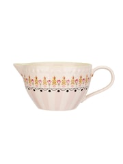 Cath Kidston Cream Painted Table Ceramic Batter Jug - Image 4 of 5
