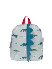 Sophie Allport Blue Spike the Dinosaur Backpack - Image 2 of 2