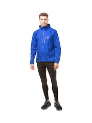 Ronhill Mens Blue Tech Gore-Tex Mercurial Waterproof Running Jacket - Image 1 of 12