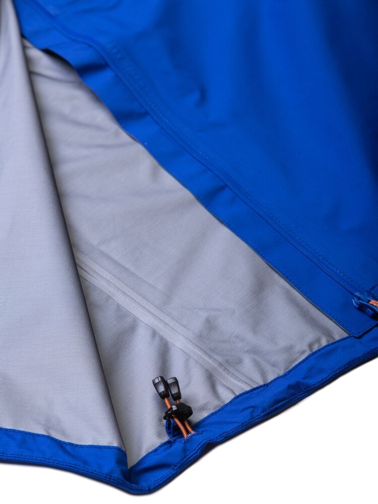 Ronhill Чоловіча водонепроникна куртка для бігу Blue Tech Gore-tex - Image 10 of 12