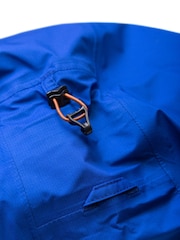 Ronhill Mens Blue Tech Gore-Tex Mercurial Waterproof Running Jacket - Image 12 of 12