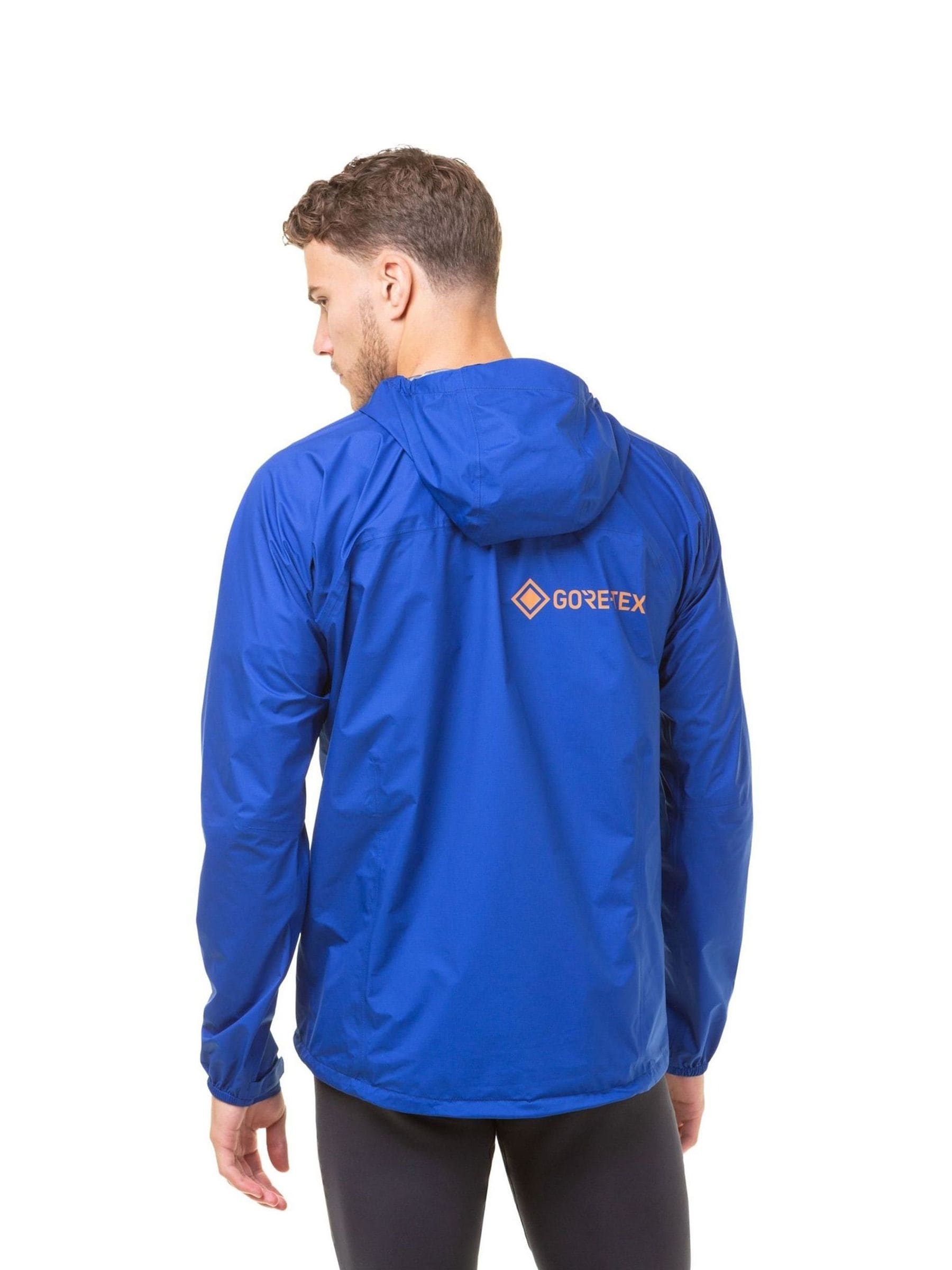 Waterproof running jacket mens uk on sale