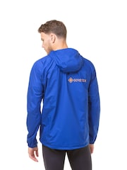 Ronhill Mens Blue Tech Gore-Tex Mercurial Waterproof Running Jacket - Image 2 of 12