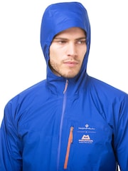 Ronhill Mens Blue Tech Gore-Tex Mercurial Waterproof Running Jacket - Image 4 of 12