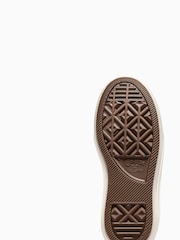 Converse Neutral Youth Chuck Taylor Move Trainers - Image 7 of 7