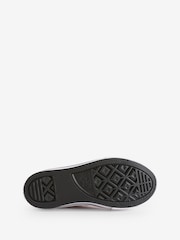 Converse Pink Trainers - Image 7 of 9