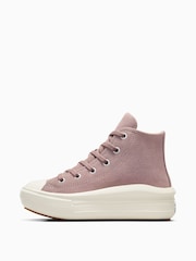 Converse Natural Youth Suede Move Trainers - Image 2 of 9