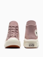 Converse Natural Youth Suede Move Trainers - Image 7 of 9