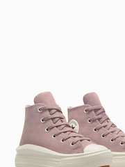 Converse Natural Youth Suede Move Trainers - Image 8 of 9
