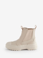 Converse Neutral Chuck Taylor Youth Lugged Chelsea Boots - Image 2 of 9