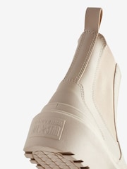 Converse Neutral Chuck Taylor Youth Lugged Chelsea Boots - Image 7 of 9