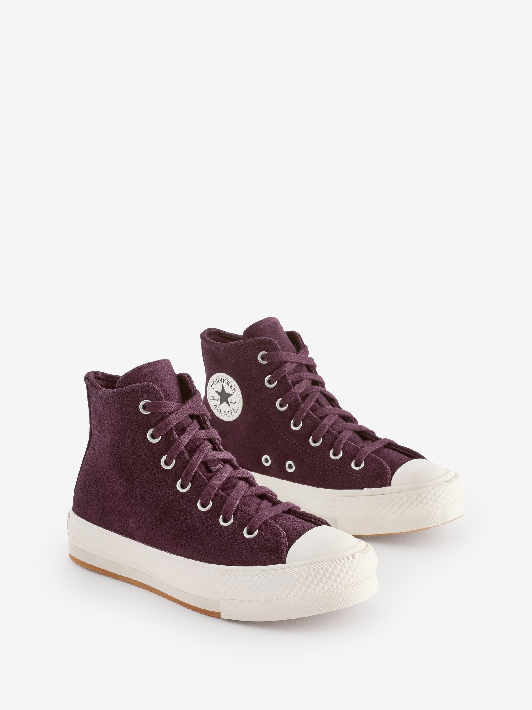 Suede chucks deals
