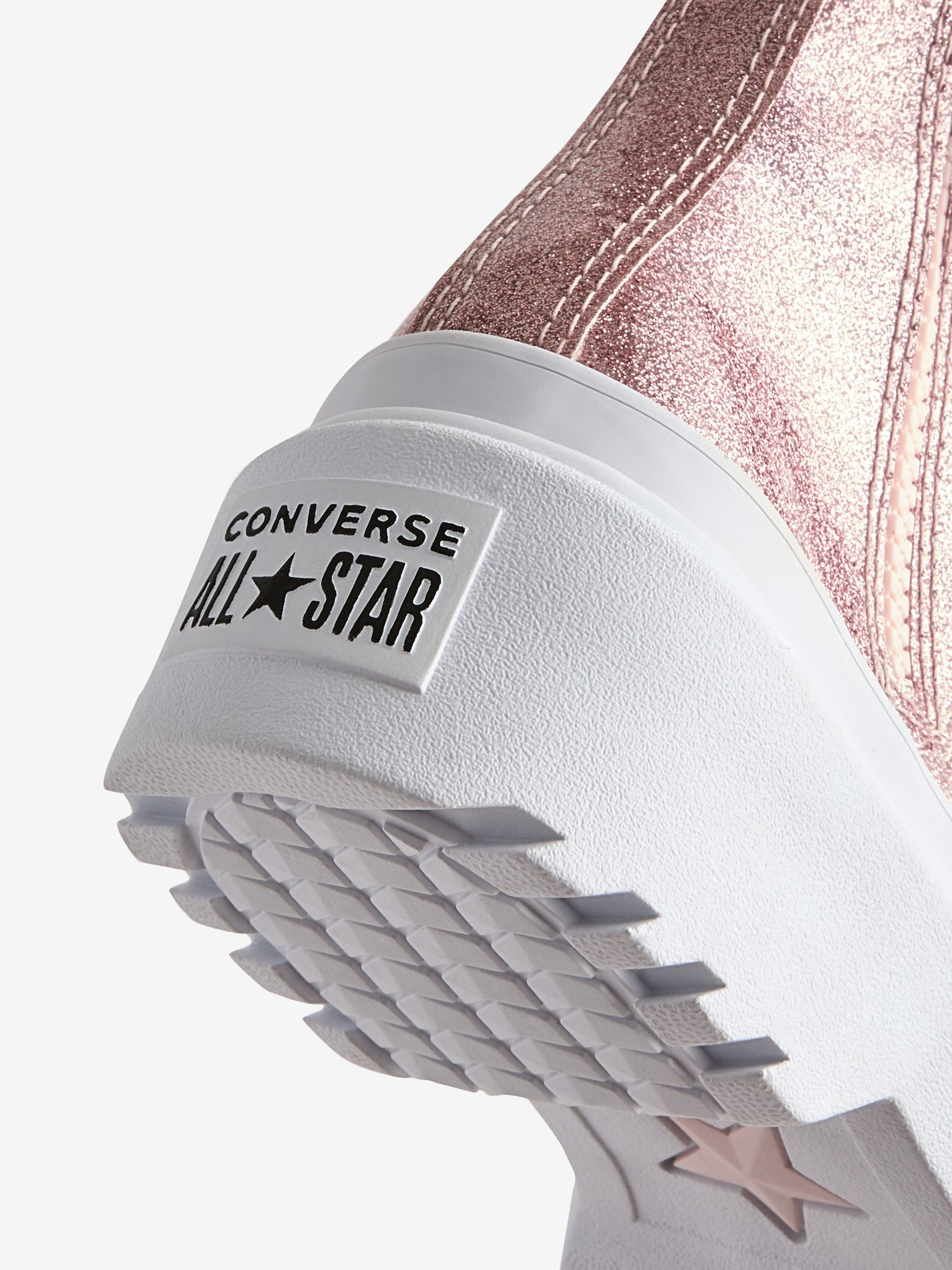 Pink converse boots 2025