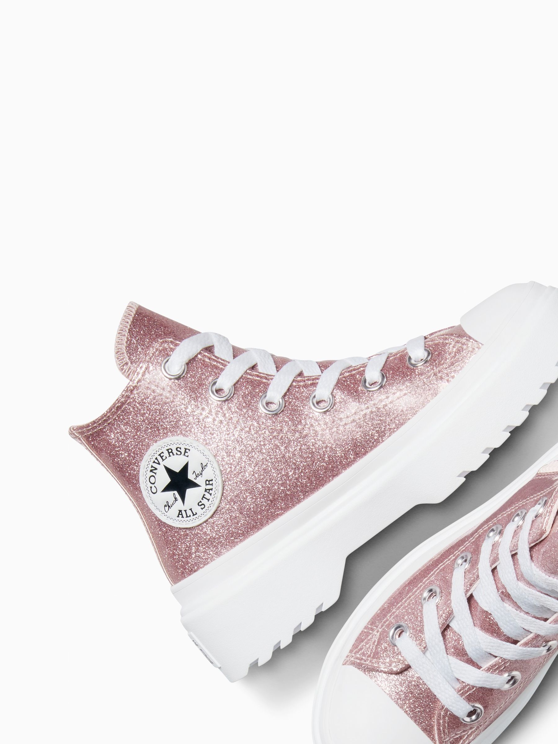 Converse junior rosa shop