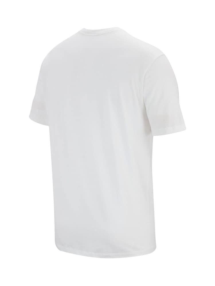 Nike White Club T-Shirt - Image 12 of 12