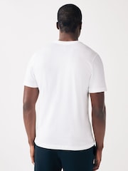 Nike White Club T-Shirt - Image 3 of 12